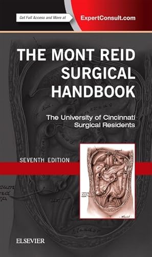 Seller image for Mont Reid Surgical Handbook for sale by GreatBookPrices