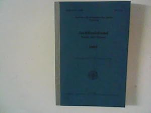 Jachtfunkdienst Nord- und Ostsee 1987 Hrsg. Deutsches Hydrographisches Institut