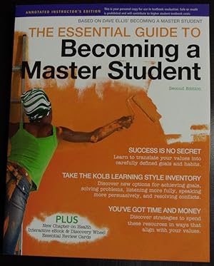 Seller image for Essential Guide to Becoming a Master Student 2e for sale by GuthrieBooks