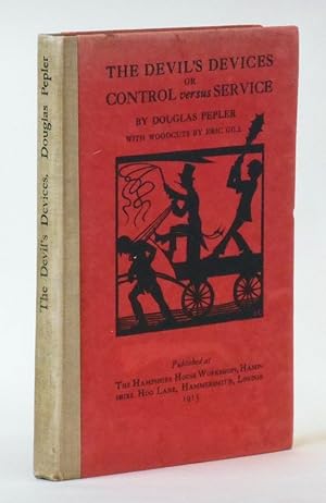 Bild des Verkufers fr The Devil's Devices, or, Control versus Service zum Verkauf von Swan's Fine Books, ABAA, ILAB, IOBA