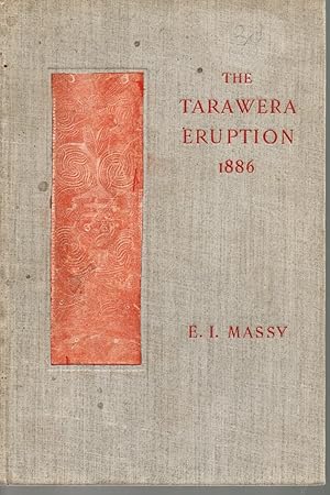 The Tarawera Eruption 1886