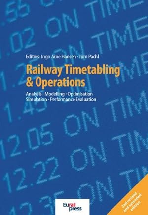 Seller image for Railway Timetabling & Operations for sale by Rheinberg-Buch Andreas Meier eK