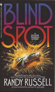 Seller image for Blind Spot: A Rooster Franklin Mystery for sale by Storbeck's