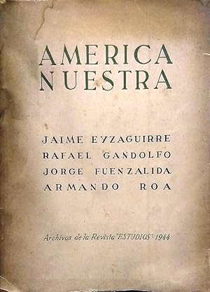 América Nuestra. Linóleos de Margarita Valdés de Letelier