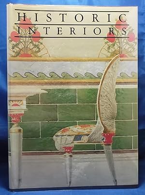 Historic Interiors: A Collection of Papers