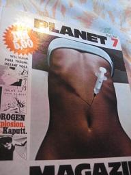 Planet 7, Juni 1970
