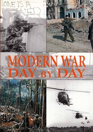 Seller image for Modern War Day by Day for sale by Adelaide Booksellers
