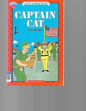 Seller image for Captain Cat for sale by TuosistBook