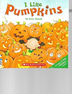 Image du vendeur pour I Like Pumpkins mis en vente par TuosistBook