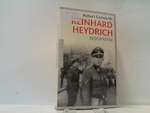 Bild des Verkäufers für Reinhard Heydrich - Biographie. Aus dem Englischen von Udo Rennert. zum Verkauf von Antiquariat Ehbrecht - Preis inkl. MwSt.