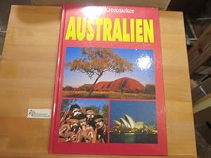 Bild des Verkufers fr Australien. Hrsg. von Dieter Kronzucker zum Verkauf von Antiquariat im Kaiserviertel | Wimbauer Buchversand