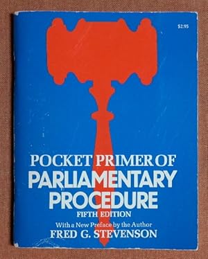 Seller image for Pocket Primer of Parliamentary Procedure for sale by GuthrieBooks