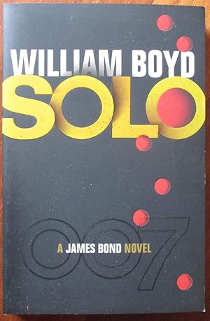 Seller image for Solo: A James Bond Novel for sale by Reading Habit