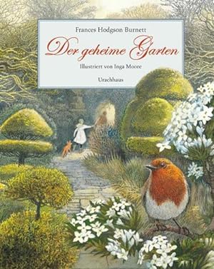 Bild des Verkufers fr Der geheime Garten zum Verkauf von BuchWeltWeit Ludwig Meier e.K.