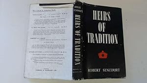 Image du vendeur pour Heirs of Tradition: Tributes of a New Zealander mis en vente par Goldstone Rare Books