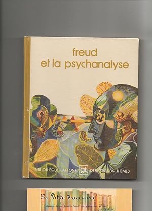 Bild des Verkufers fr Freud et la psychanalyse zum Verkauf von La Petite Bouquinerie