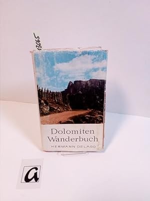 Immagine del venditore per Dolomiten Wanderbuch. venduto da AphorismA gGmbH