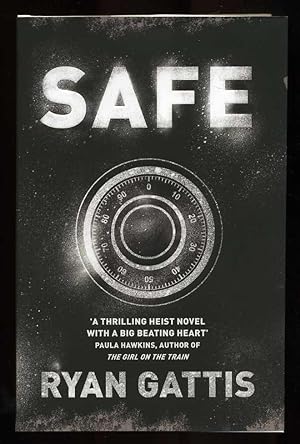 Imagen del vendedor de Safe; SIGNED & STAMPED 1st/1st a la venta por Blaeberry Books