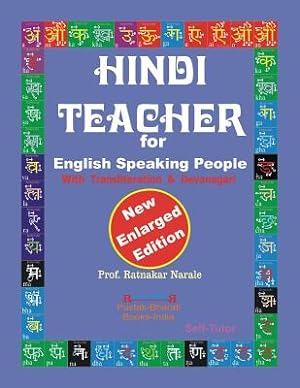 Image du vendeur pour Hindi Teacher for English Speaking People, New Enlarged Edition (Paperback or Softback) mis en vente par BargainBookStores