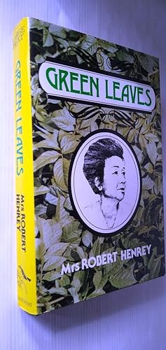 Seller image for Green Leaves ( Large Print ) for sale by Your Book Soon