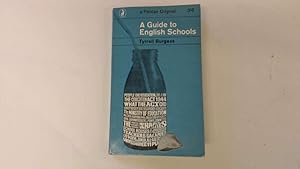 Seller image for A guide to English schools (Pelican originals) for sale by Goldstone Rare Books