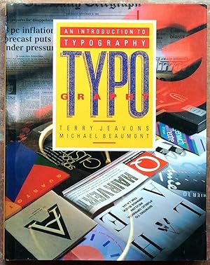 Imagen del vendedor de An Introduction to Typography a la venta por The Glass Key