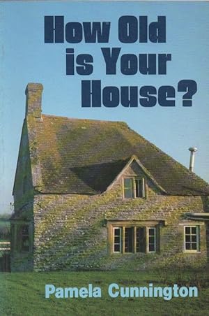 Imagen del vendedor de How Old is Your House? a la venta por The Glass Key