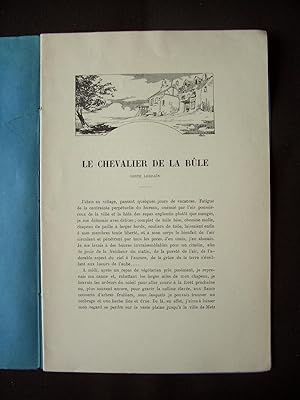 Le chevalier de la bûle - Conte lorrain