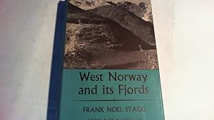 Immagine del venditore per west norway and its fjords. venduto da Saturday Books