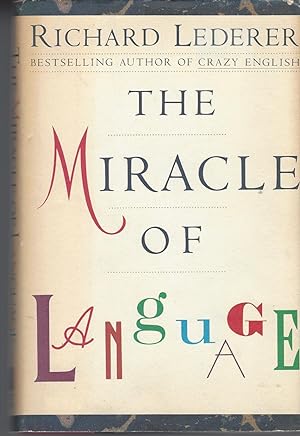 Miracle Of Language, The