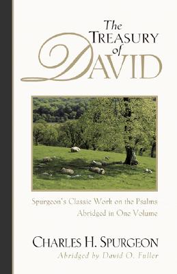 Immagine del venditore per The Treasury of David: Spurgeon's Classic Work on the Psalms (Paperback or Softback) venduto da BargainBookStores