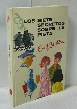 Seller image for LOS SIETE SECRETOS SOBRE LA PISTA for sale by LIBRERIA  SANZ