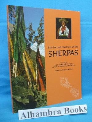 Immagine del venditore per Stories and Customs of the Sherpas venduto da Alhambra Books