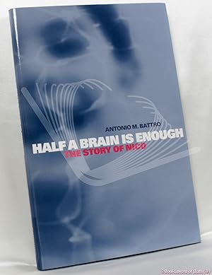 Bild des Verkufers fr Half a Brain is Enough: The Story of Nico zum Verkauf von BookLovers of Bath