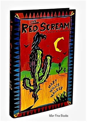 Imagen del vendedor de The Red Scream a la venta por Idler Fine Books