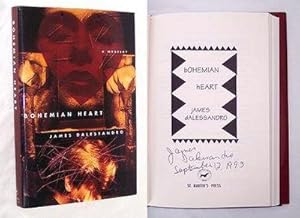 Seller image for Bohemian Heart for sale by Idler Fine Books