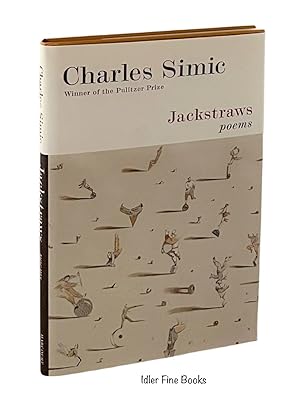 Seller image for Jackstraws: Poems for sale by Idler Fine Books