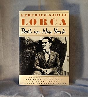 Seller image for Poet in New York (Poetical Works of Federico Garcia Lorca) for sale by Anthony Clark