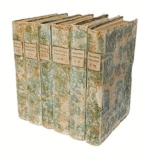 Bibliotheca Maphaei Pinellii Veneti magno jam studio collecta, a Jacopo Morellio. descripta et an...