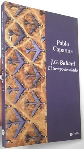 Imagen del vendedor de J.G. Ballard. El tiempo desolado a la venta por Librera Mamut