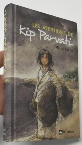 Imagen del vendedor de Les aventures de Kip Parvati a la venta por Librera Mamut