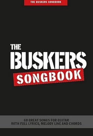 Bild des Verkufers fr The Buskers Songbook zum Verkauf von AHA-BUCH GmbH