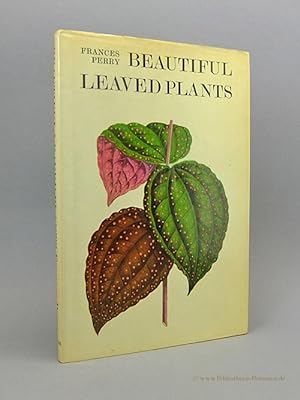 Immagine del venditore per Beautiful leaved Plants. with a note on Benjamin Fawcett by Ray Desmond. venduto da Bibliotheca Botanica