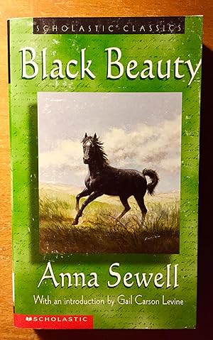 Seller image for Black Beauty (Scholastic Classics) for sale by Samson Books