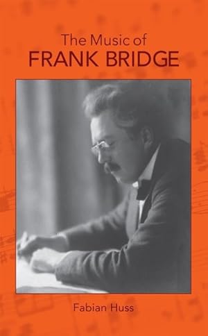 Seller image for Music of Frank Bridge for sale by GreatBookPrices