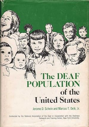 Seller image for The Deaf Population of the United States for sale by Mr Pickwick's Fine Old Books