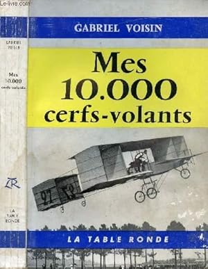 Immagine del venditore per MES 10 000 CERFS-VOLANTS venduto da Le-Livre