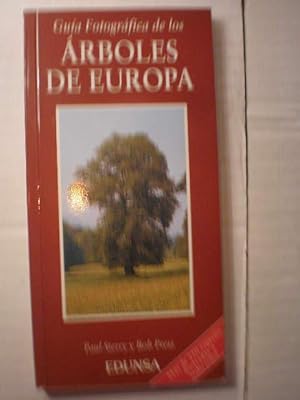 Guía fotográfica de los árboles de Europa