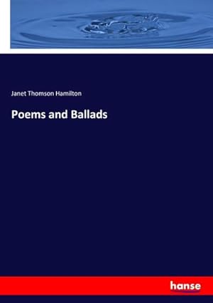 Seller image for Poems and Ballads for sale by AHA-BUCH GmbH