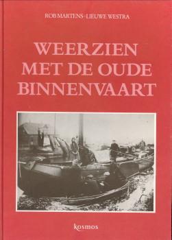 Weerzien met de oude binnenvaart.